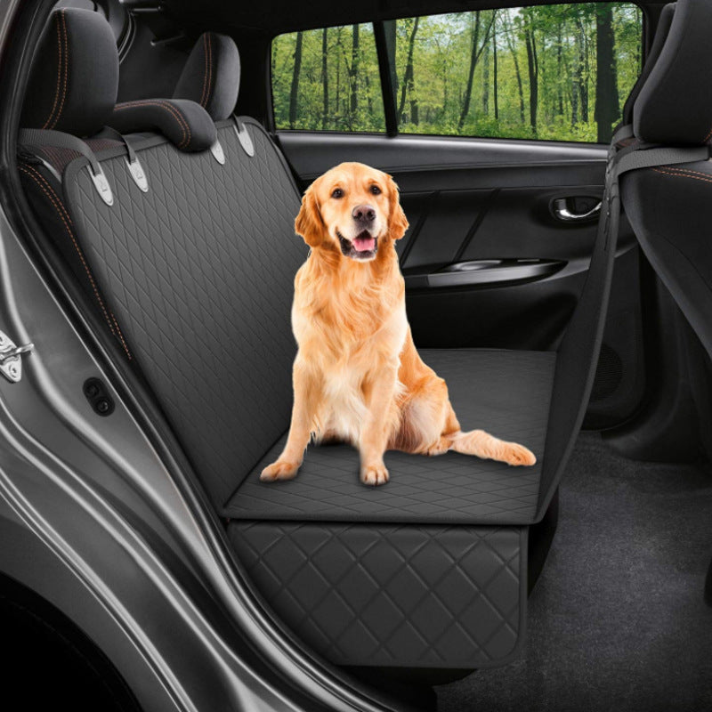 Protect Your Seats with Dog Travel Hammock Cover