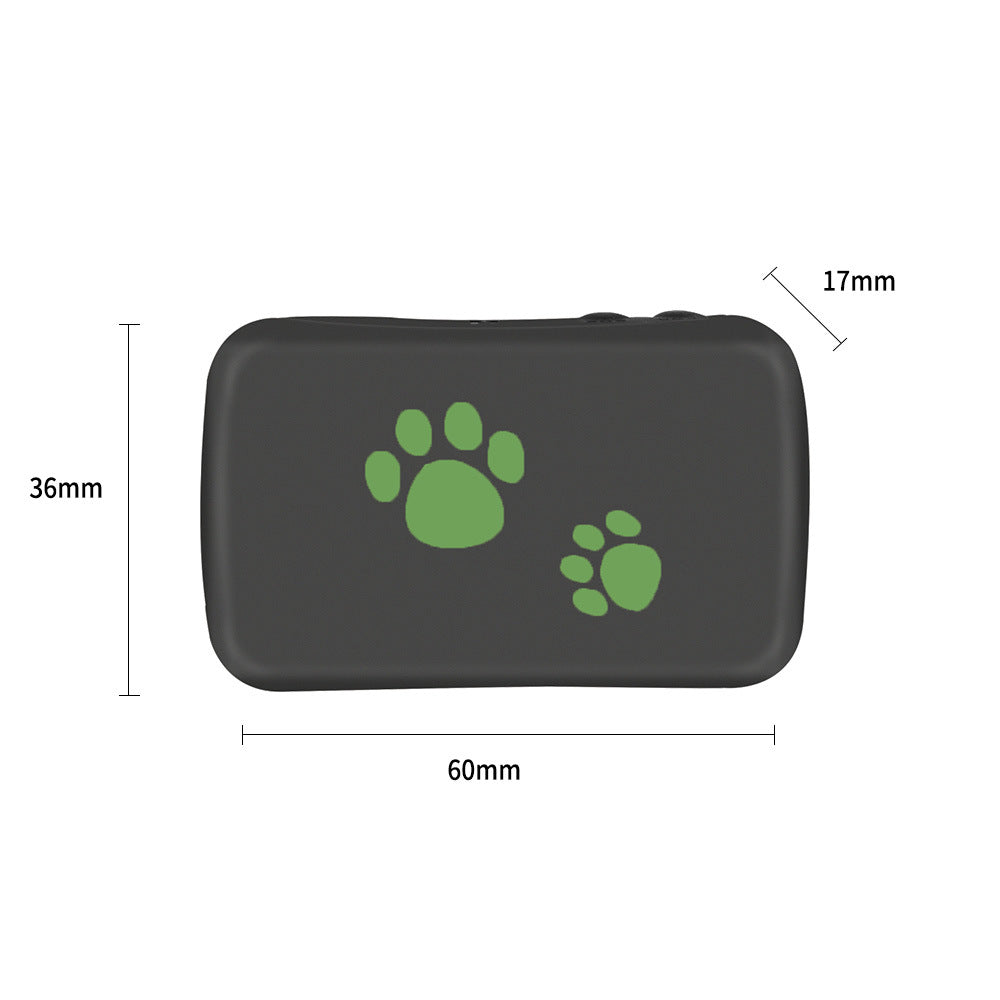 Real-Time Pet GPS Tracker for Peace of Mind