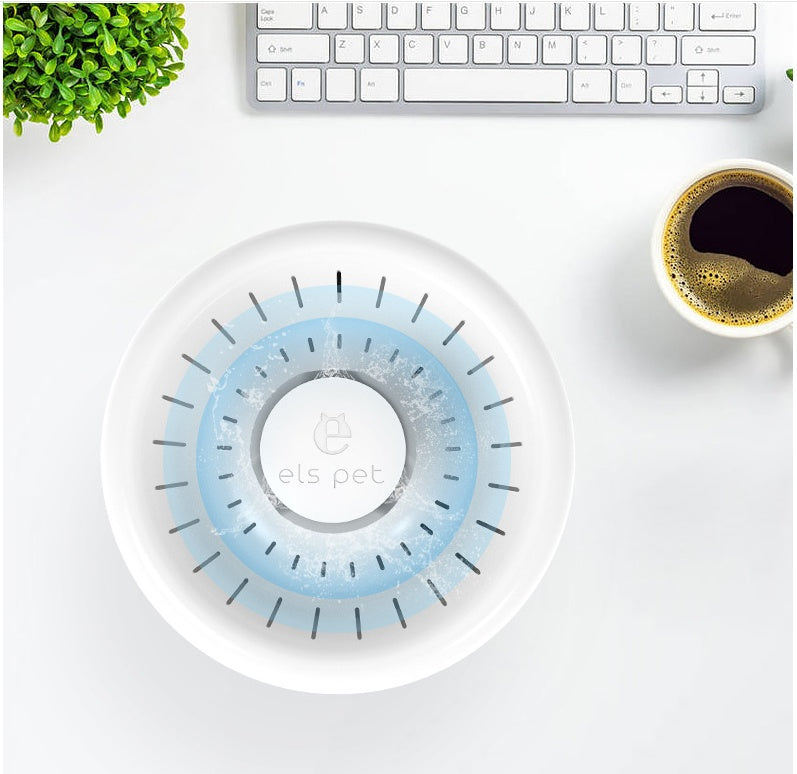 Universal Pet Water Dispenser for Easy Daily Hydration