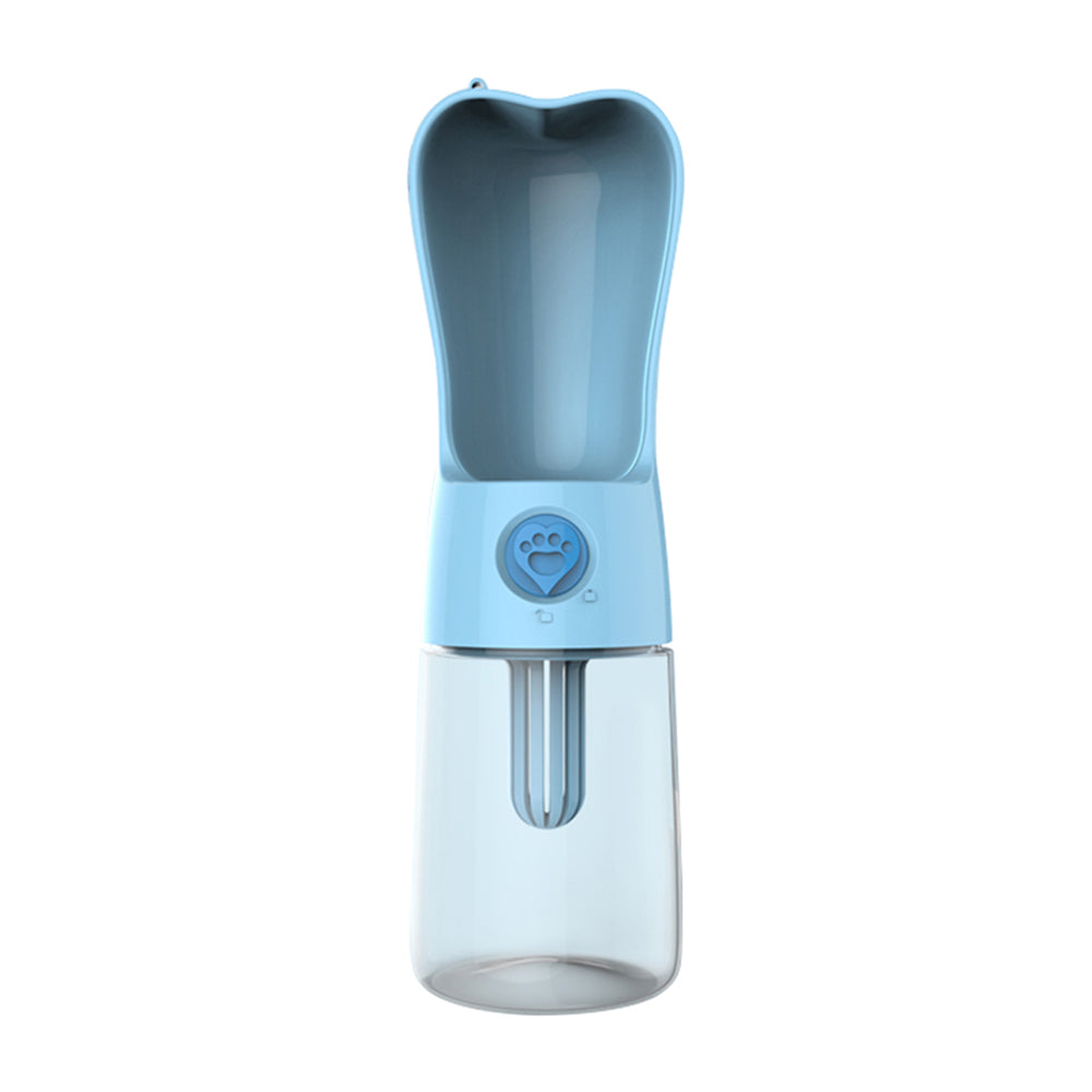 Portable Pet Water Bottle for Happy Dogs & Cats