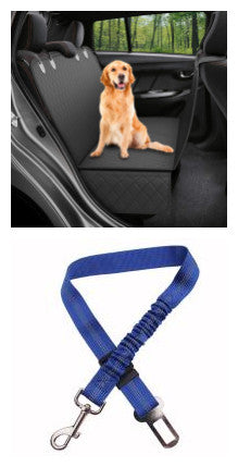 Protect Your Seats with Dog Travel Hammock Cover