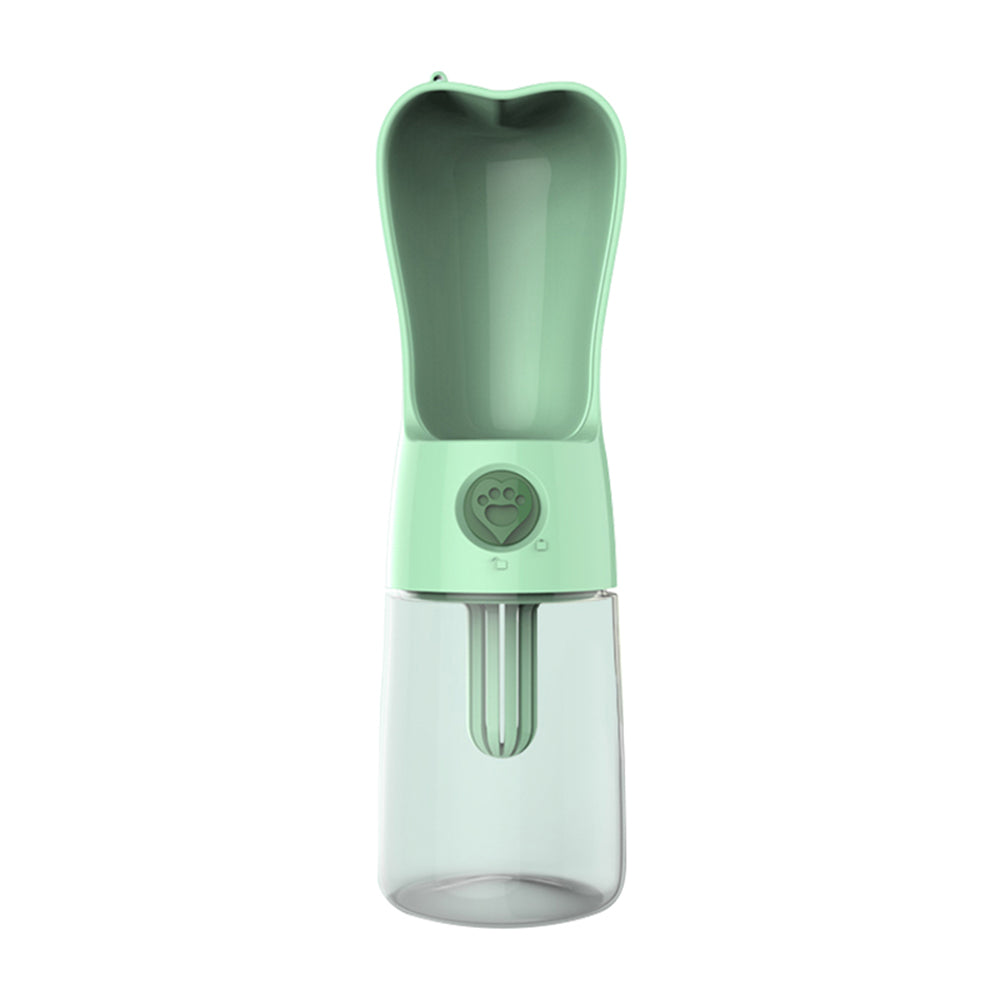 Portable Pet Water Bottle for Happy Dogs & Cats