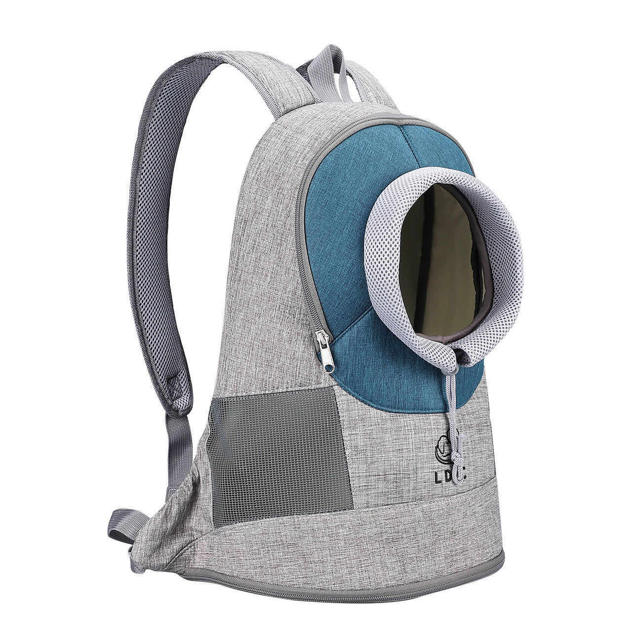 Breathable Travel Backpack for Small Pet Comfort