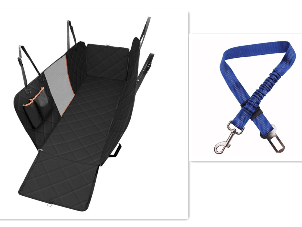 Protect Your Seats with Dog Travel Hammock Cover
