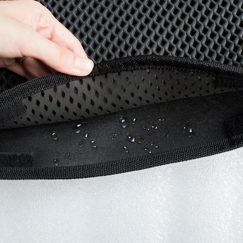 Easy Clean Double Layer Litter Mat for Cats