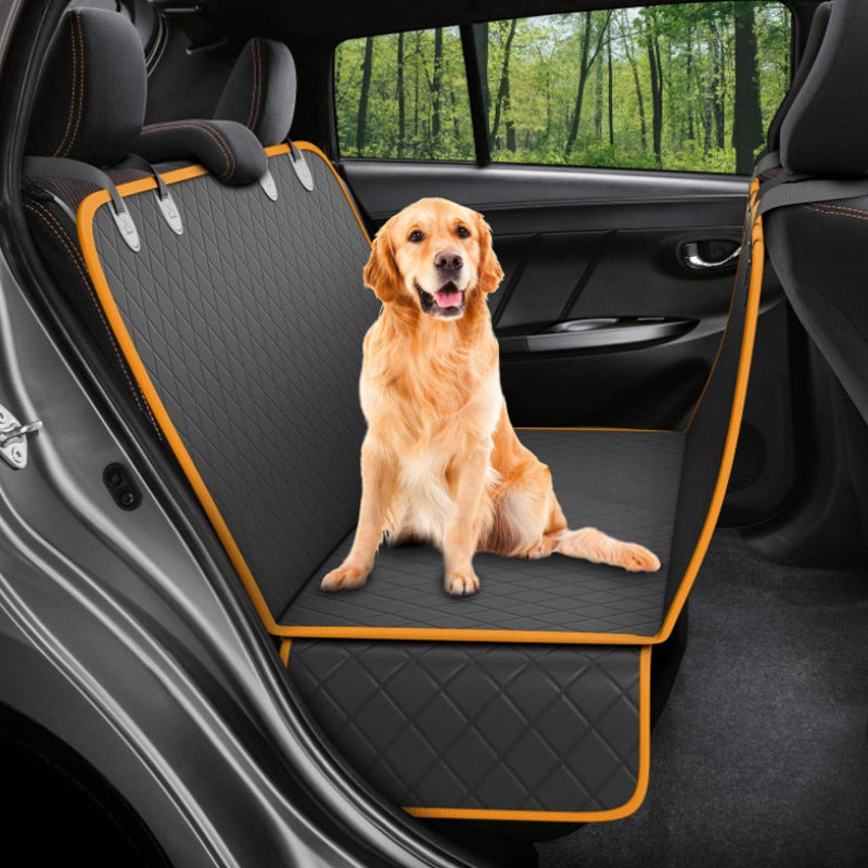 Protect Your Seats with Dog Travel Hammock Cover