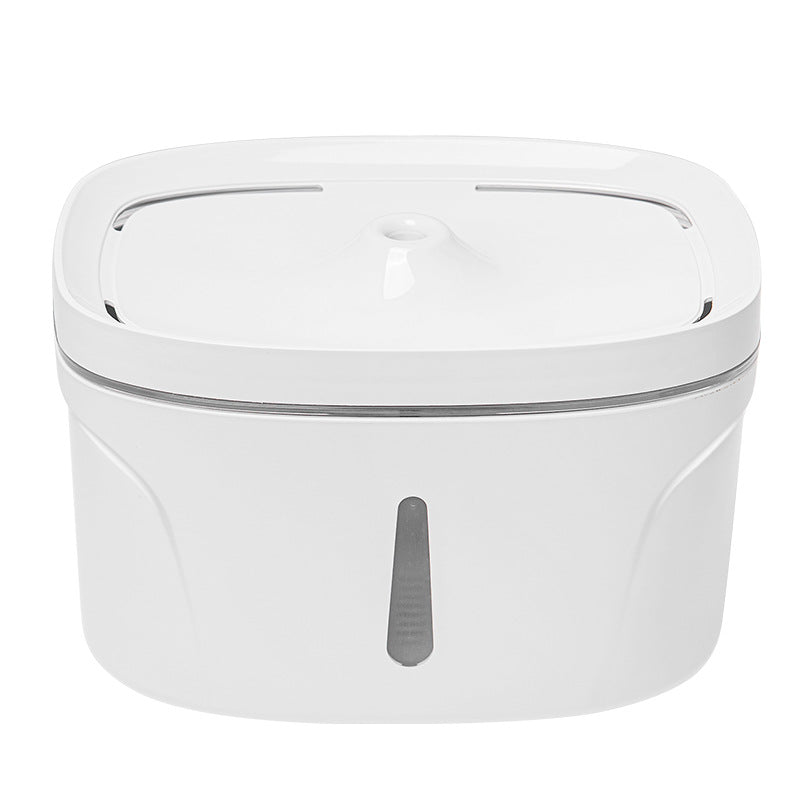 Fresh Flow Automatic Pet Water Fountain for Happy Pets