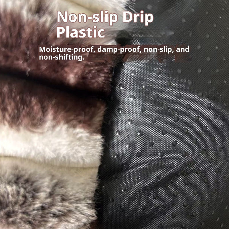 Luxury Plush Sofa Bed for Happy Large Pets
