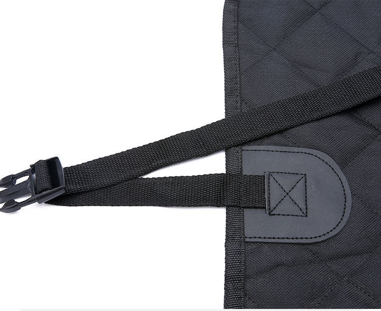 Protect Your Seats with Dog Travel Hammock Cover