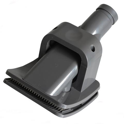 Pet Grooming Vacuum Brush for Easy Fur Removal