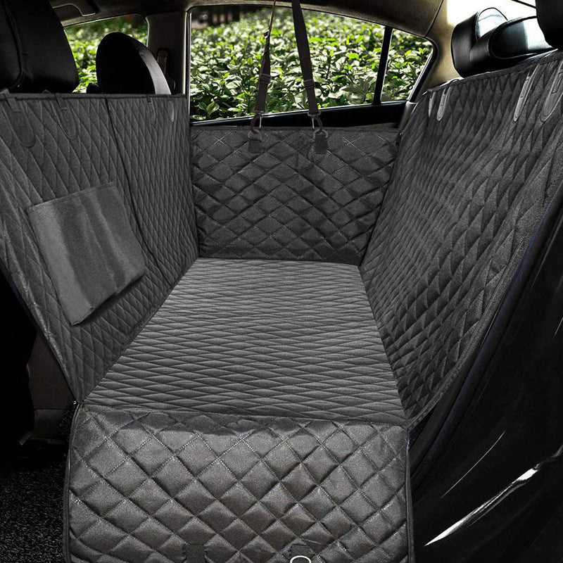 Protect Your Seats with Dog Travel Hammock Cover