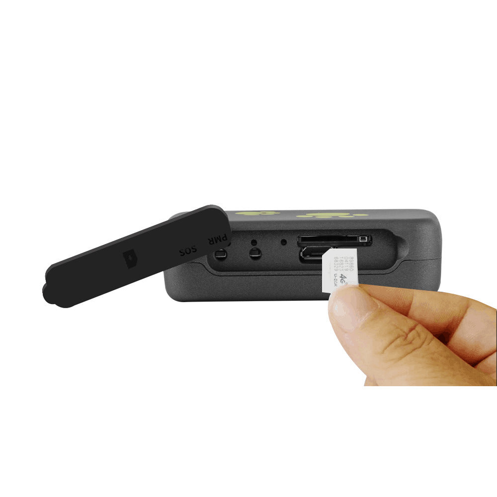 Real-Time Pet GPS Tracker for Peace of Mind