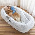 Ultimate Relaxation Bed for You and Your Pet