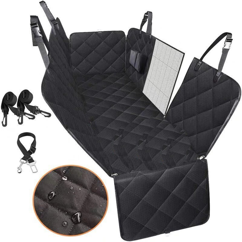 Protect Your Seats with Dog Travel Hammock Cover